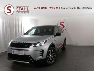 Gebraucht Land Rover Discovery Sport SE Dynamic 200 PS (147 kW) 2024 Hakuba silber SUV