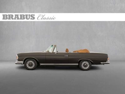 Braun Gebraucht 1971 Mercedes 280 SE Cabrio | € 698.000