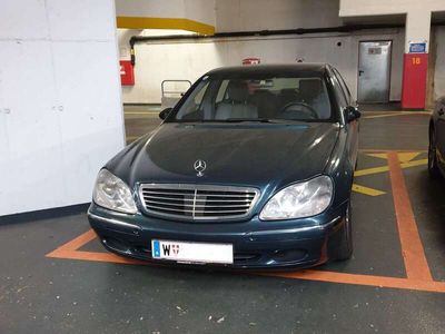 gebraucht Mercedes S400 S 400CDI Aut.