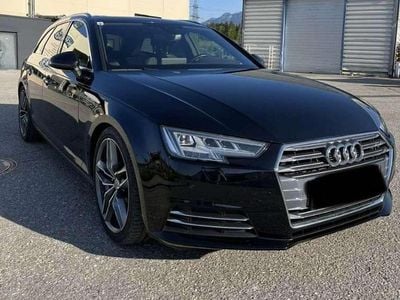 Gebraucht Audi A4 Sport 150 PS (110 kW) 2016 Kombi