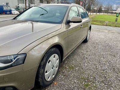 gebraucht Audi A4 Avant 1,8 TFSI