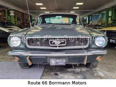 Dunkelgrün Gebraucht 1965 Ford Mustang Coupé | € 49.500