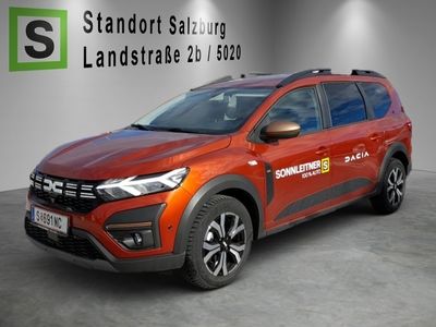 gebraucht Dacia Jogger Extreme HYBRID 140 7-sitzig