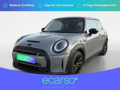 Gebraucht Mini Cooper SE Classic 135 kW (184 PS) 2021 Grau Kleinwagen