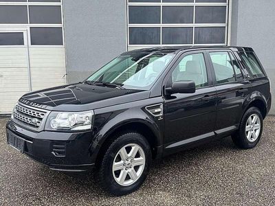 gebraucht Land Rover Freelander 2 2 TD4 S Aut. *Allrad*
