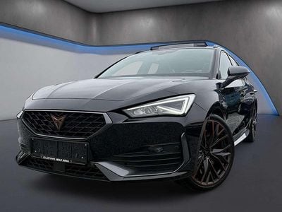 Schwarz Gebraucht 2023 Cupra Leon Kombi | € 33.990 (Superpreis)