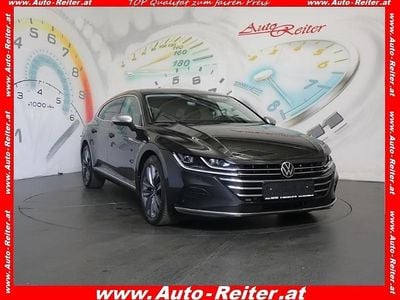 Gebraucht VW Arteon Elegance 150 PS (110 kW) 2023 Grau Kombi
