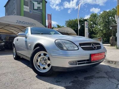 Mercedes SLK200