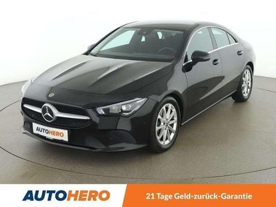 Mercedes CLA180