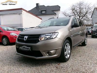 gebraucht Dacia Logan MCV Ambiance 12 16V 75