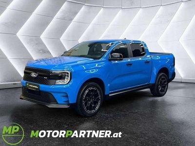Neu Ford Ranger 241 PS (177 kW) 2025 Blau Abholung
