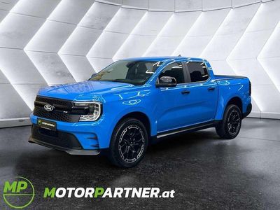 Blau Neu 2025 Ford Ranger Abholung | € 81.770 (Fairer Preis)