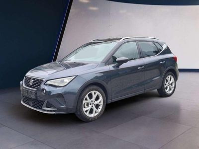 Grau Gebraucht 2024 Seat Arona FR SUV | € 21.388 (Etwas zu teuer)