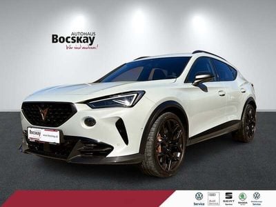 Gebraucht Cupra Formentor VZ 390 PS (286 kW) 2023 Hellgrau  metallic SUV