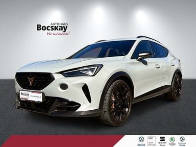 Hellgrau metallic Gebraucht 2023 Cupra Formentor VZ SUV | € 85.555