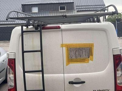 Gebraucht 2008 Citroën Jumpy Van / Kleinbus | € 3.200