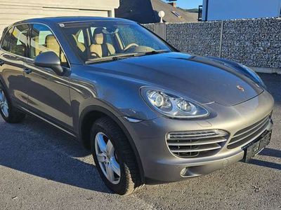 gebraucht Porsche Cayenne mit Garantie