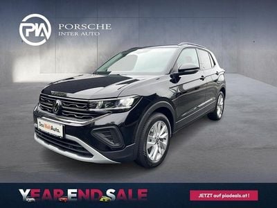 Schwarz metallicperleffektno Neu 2025 VW T-Cross SUV | € 25.950 (Fairer Preis)