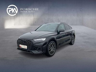 Gebraucht Audi Q5 S-Line 265 PS (194 kW) 2024 Schwarz SUV