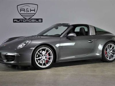 gebraucht Porsche 911 Targa 4S 991 991.1PDK "letzter Sauger"