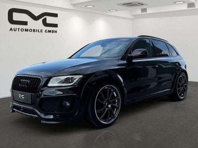 Schwarz Gebraucht 2015 Audi SQ5 Design SUV | € 25.990