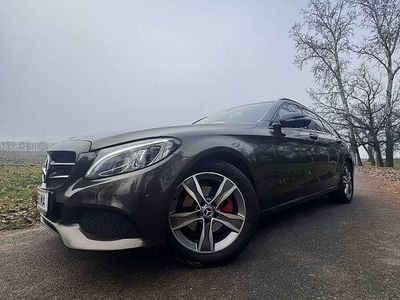 gebraucht Mercedes C180 T Avantgarde BlueEfficiency CDI Aut. Avantga