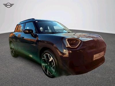 Indigo sunset blue Gebraucht 2024 Mini Aceman SUV | € 31.596 (Fairer Preis)