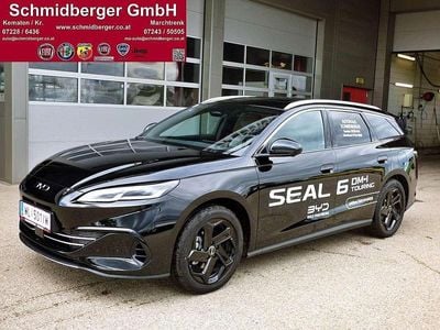 Schwarz Gebraucht 2025 BYD Seal Comfort Limousine | € 34.990 (Guter Preis)
