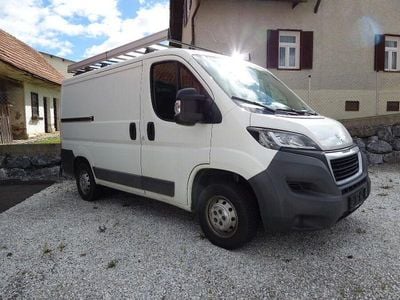 Gebraucht 2018 Peugeot Boxer Van | € 9.000 (Guter Preis)