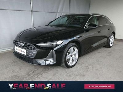 Schwarz Gebraucht 2025 Audi A5 Advanced Plus Coupé | € 54.590 (Teuer)