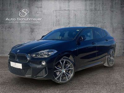 gebraucht BMW X2 xDrive 20d M-Sport Aut.