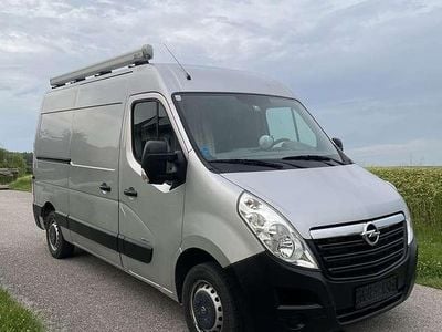 Silber Gebraucht 2014 Opel Movano Van | € 24.900