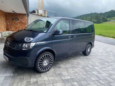 gebraucht VW Multivan T6Comfortline LR 20 TDI BMT DSG