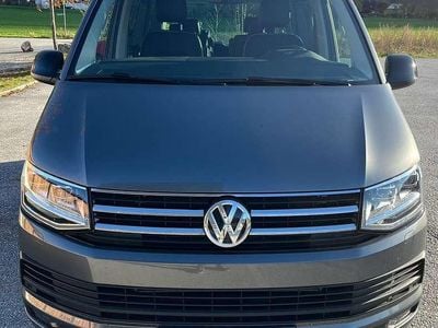 Gebraucht VW Multivan Edition 150 PS (110 kW) 2017 Van