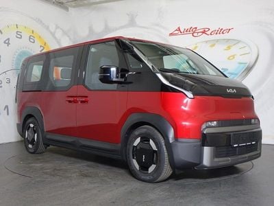 Runway red Neu 2025 Kia PV5 Van | € 42.190