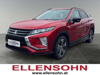 Gebraucht Mitsubishi Eclipse Cross 148 PS (108 kW) 2019 Rot SUV