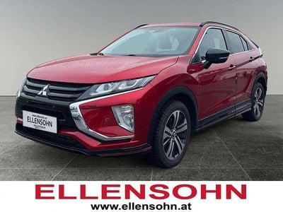 Rot Gebraucht 2019 Mitsubishi Eclipse Cross SUV | € 21.990 (Fairer Preis)
