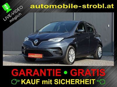 gebraucht Renault Zoe R110 Zen (52kWh)*Top-Ausst.*Garantie* Limited