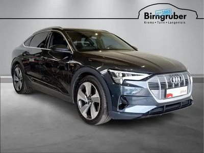 Audi e-tron Sportback