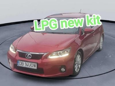 Gebraucht Lexus CT200h Dynamic Line 136 PS (100 kW) 2011 Limousine