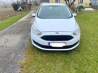 Gebraucht 2016 Ford C-MAX Trend Van / Kleinbus | € 9.999 (Guter Preis)