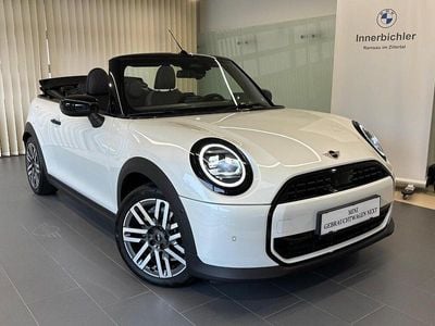 Nanuq white Gebraucht 2025 Mini Cooper Kleinwagen | € 34.900