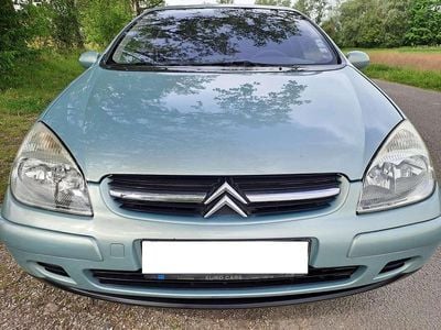 Grün Gebraucht 2001 Citroën C5 Limousine | € 3.490