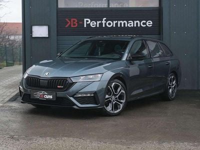 Grau Gebraucht 2021 Skoda Octavia RS Kombi | € 27.980 (Guter Preis)