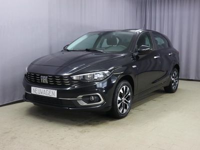 gebraucht Fiat Tipo 5-Türer CITY LIFE 1.5 GSE 96kW DCT Hybrid Klimaautomatik, Sitzheizung, Navigationssystem, HD-Touchscreen, AppleCarPlay & Android Auto, Verkehrszeichenerkennung, Nebelscheinwerfer, 16 Zoll Leichtmetallfelgen, uvm.