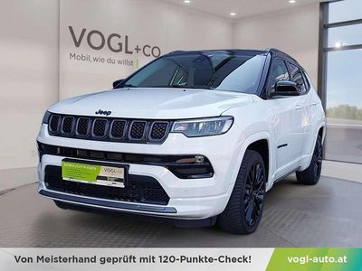 Weiß Gebraucht 2022 Jeep Compass SUV | € 28.990 (Fairer Preis)