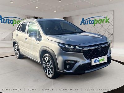 gebraucht Suzuki SX4 S-Cross 1.4 HYBRID ALLGRIP flash