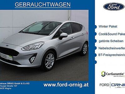 gebraucht Ford Fiesta Trend