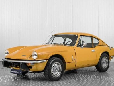 Gebraucht Triumph GT6 98 PS (72 kW) 1973 Gelb Coupé