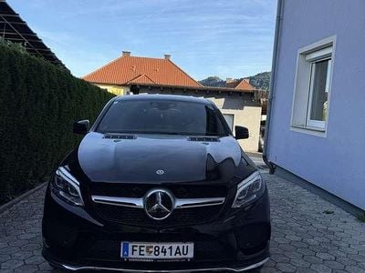 Gebraucht Mercedes GLE350 Edition 258 PS (189 kW) 2017 SUV